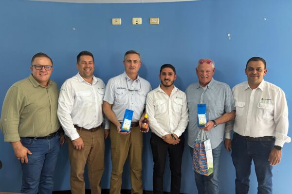 Líderes de cooperativas eléctricas de EE.UU destacan modelo de Costa Rica como referente de innovación en la región